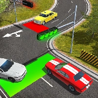 صورة للعبة Crazy Traffic Control [Adfree]