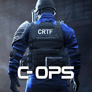 صورة للعبة Critical Ops