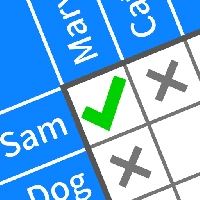 صورة للعبة Cross Logic Smart Puzzle Game [Unlocked]