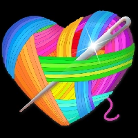 صورة للعبة Cross Stitch Joy [Mod Money]