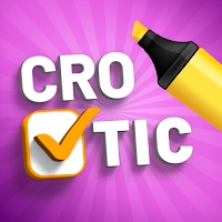 صورة للعبة Crostic Crossword - Word Puzzles [Unlocked]