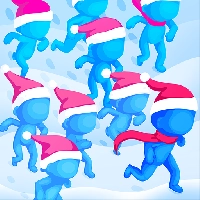 صورة للعبة Crowd City [Adfree/Mod Menu]