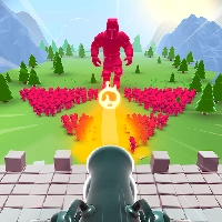 صورة للعبة Crowd Defense [Mod Money/Adfree]