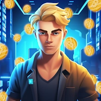 صورة للعبة Crypto Empire Tycoon - Idle [Free shoping]
