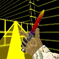 صورة للعبة CS Surf GO Bhop & Strafing [Money mod]