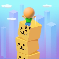 صورة للعبة Cube Surfer [Mod Money/Adfree]