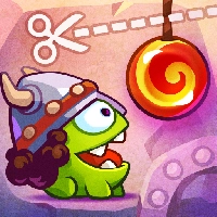 صورة للعبة Cut the Rope: Time Travel HD