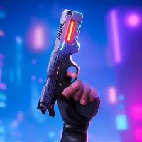 صورة للعبة Cyberpunk Hero Epic Roguelike [unlocked]
