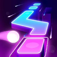 صورة للعبة Dancing Ballz: Color Line [бесконечные жизни/Adfree]