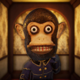صورة للعبة Dark Horror Monkey Deceptive [Unlocked]