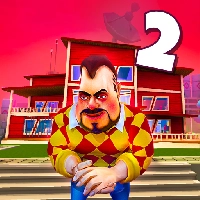 صورة للعبة Dark Riddle 2 - Mars [Mod menu]