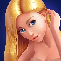 صورة للعبة Dating Puzzle