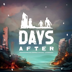 صورة للعبة Days After Zombie Games Killing Shooting Zombie [Mod Menu]