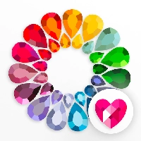 صورة للعبة Dazzly Diamond Art by Number [unlocked]