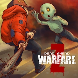 صورة للعبة Dead Ahead: Zombie Warfare [Mod Menu]