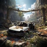 صورة للعبة Dead God Land - Light Survival [Mod menu]