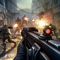 صورة للعبة DEAD TRIGGER [Mod Money]