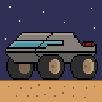 صورة للعبة Death Rover [Mod: Money] [Mod Money/Mod Menu]