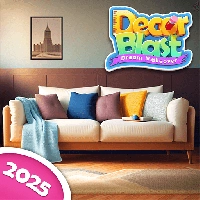 صورة للعبة Decor Blast [Mod Lives]