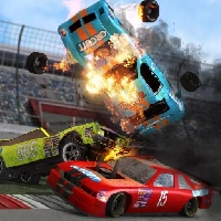صورة للعبة Demolition Derby 2 [unlocked/Mod Money]