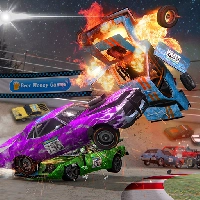 صورة للعبة Demolition Derby 3 [Unlocked]
