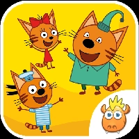 صورة للعبة A day with KidECats [unlocked/Adfree]