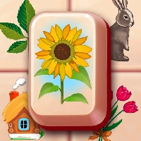 صورة للعبة Mahjong Village [unlocked/Mod Diamonds]