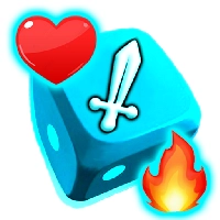 صورة للعبة Dice Adventures