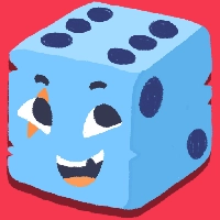 صورة للعبة Dicey Dungeons