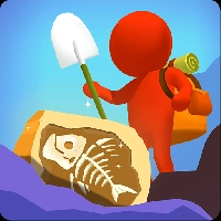 صورة للعبة Digging Master [Money mod]