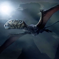 صورة للعبة Dimorphodon Simulator [Mod Money/Adfree]