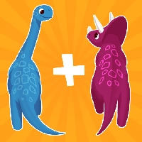 صورة للعبة Dino Evolution Merge Dinosaur