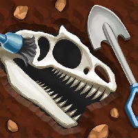 صورة للعبة Dino Quest - Dinosaur Dig Game [Mod Money]