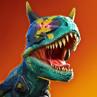 صورة للعبة Dino Squad TPS Dinosaur Shooter