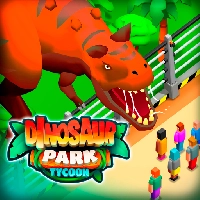 صورة للعبة Dinosaur ParkampmdashJurassic Tycoon [Mod Money]