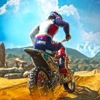 صورة للعبة Dirt Bike Unchained [Mod Menu]
