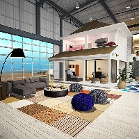 صورة للعبة Home Design Amazing Interior [Mod Money/Adfree]