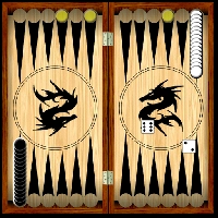 صورة للعبة Backgammon - Narde