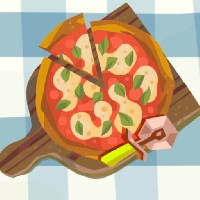 صورة للعبة Doodle Pizza Slice Master