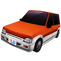 صورة للعبة Dr. Driving [Mod Money]