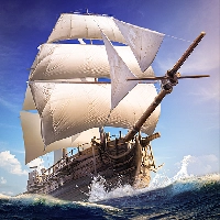 صورة لعبة Dragon Sails: Ship Battle [Money mod]