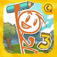 صورة للعبة Draw a Stickman EPIC 3