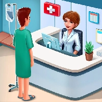 صورة للعبة Dream Hospital Health Care Manager Simulator [Mod Money]
