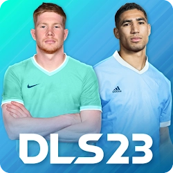 صورة للعبة Dream League Soccer 2024 [Mod Menu]