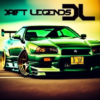 صورة للعبة Drift Legends [Mod Money]