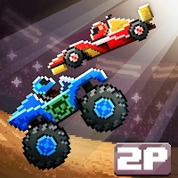 صورة للعبة Drive Ahead! [Mod Menu]
