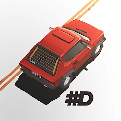 صورة للعبة #DRIVE [Money mod]