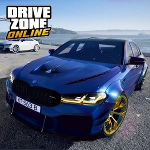 صورة للعبة Drive Zone Online car race
