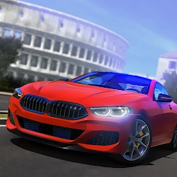 صورة للعبة Driving School Sim [Mod Money]