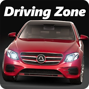صورة للعبة Driving Zone Germany [Mod Money]